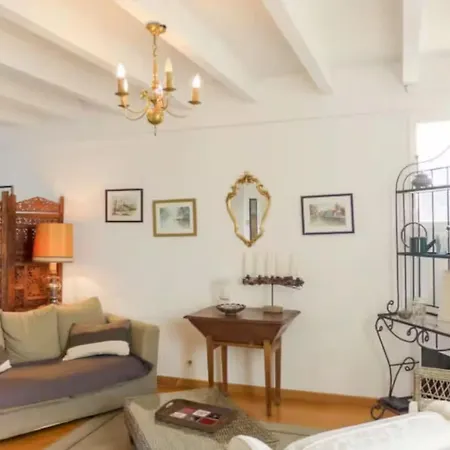 Charming T3 With Parking Near The Ocean Апартаменты Сен-Жан-де-Люз